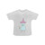 Little Wizrd White  Baby Classic T-Shirt (Model T30)