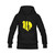Lil Bell Men's Classic Hoodie (Remake) (Model H10)