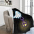 Ghost Lantern Ultra-Soft Micro Fleece Blanket
