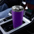 Marble Purple  20oz Mobile Tumbler with Lid (Black Lock)