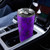 Purple Marble  20oz Mobile Tumbler with Lid (Black Lock)