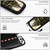 Dragon Castle  Switch Game Console Storage Bag