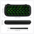 Green Dragon Scale  Switch Game Console Storage Bag