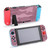 Faded Pink Camo  Nintendo Game Console Protective Case