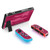Bright Pink Camo  Nintendo Game Console Protective Case