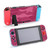 Bright Pink Camo  Nintendo Game Console Protective Case