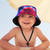 Tie Dye 15  Kids' Bucket Hat