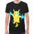 Angrychu New All Over Print T-shirt for Men (Model T45)