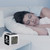 Beware Color Change Alarm Clock