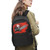 Dandadan Okarun Running Fabric Backpack With Side Mesh Pockets (Model 1659)