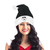 Jack Stripes Santa Hat