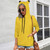 Pikachu  Women's 3/4-Sleeve Hoodie