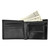 Mutant Dog Head Bifold Wallet with Coin Pocket (Model 1706)