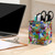 Sticker Bomb 100 Design  Volume 1 Square Pen Holder
