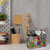 Sticker Bomb 100 Design Volume 1 Leather Pen Holder