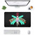 Dandadan Momo Ayase Angel Gaming Mousepad