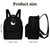 Pikachu Iron Tail Trans Mini Backpack