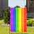  Pride` Garden Flag (One-Sided Printing)