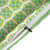 Flower Reversible 3-Piece Bedding Set