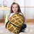 Giraffe Print Children's Schoolbag