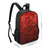 Bloody Vampire Horizon Children's backpack