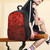 Bloody Vampire Horizon Children's backpack