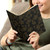 Ginkgo Leaf Inverted Notebook Cover (A5)