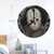 Jason MDF Wall Clock