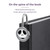 Jack 3D Metal Bookmark
