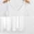 Blue Triangle Vortex Suspender Jumpsuit