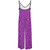 Pink Triangle Vortex Suspender Jumpsuit