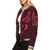 Jubokko All Over Print Bomber Jacket for Women (Model H21)