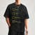 Pronouns Washed Drop Shoulder T-Shirt 