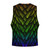Pride Dragon Scale Men's Sleeveless Suit Vest 