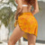 Orange Soda Beach Wrap