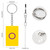 Intersex Acrylic Keychain