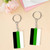 Neutrois Acrylic Keychain