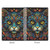 Cosmic Cat Loose-Leaf Notebook (Cover Print)