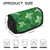 Halftone Clover Double-Layer Pencil Case