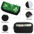 Halftone Clover Double-Layer Pencil Case