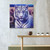 Sunflower Tiger Canvas Print