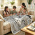 Cat Doodle Blanket