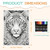 Tiger Doodle Blanket