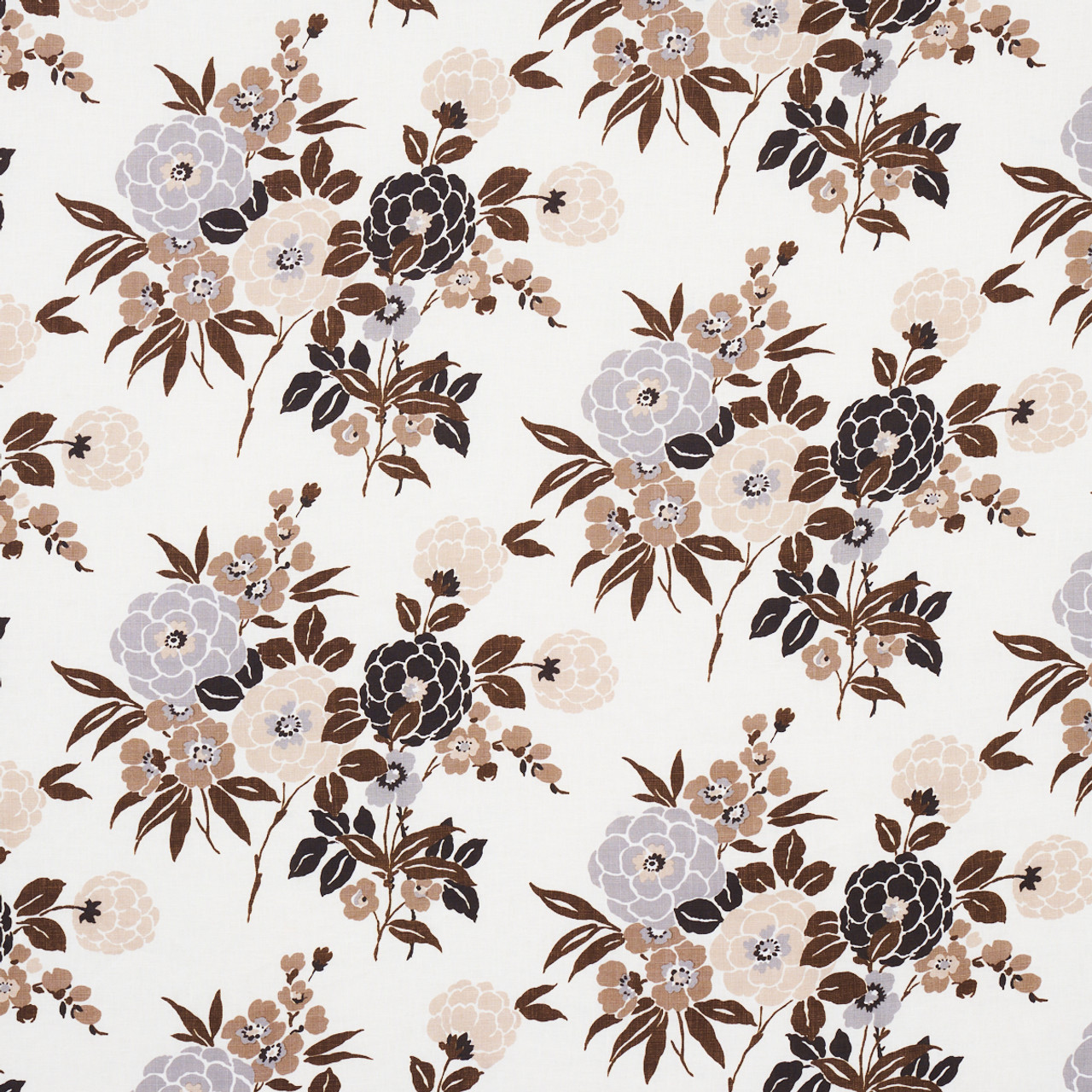 Valentina Floral Multicolor 180022 by Schumacher Designer Fabric