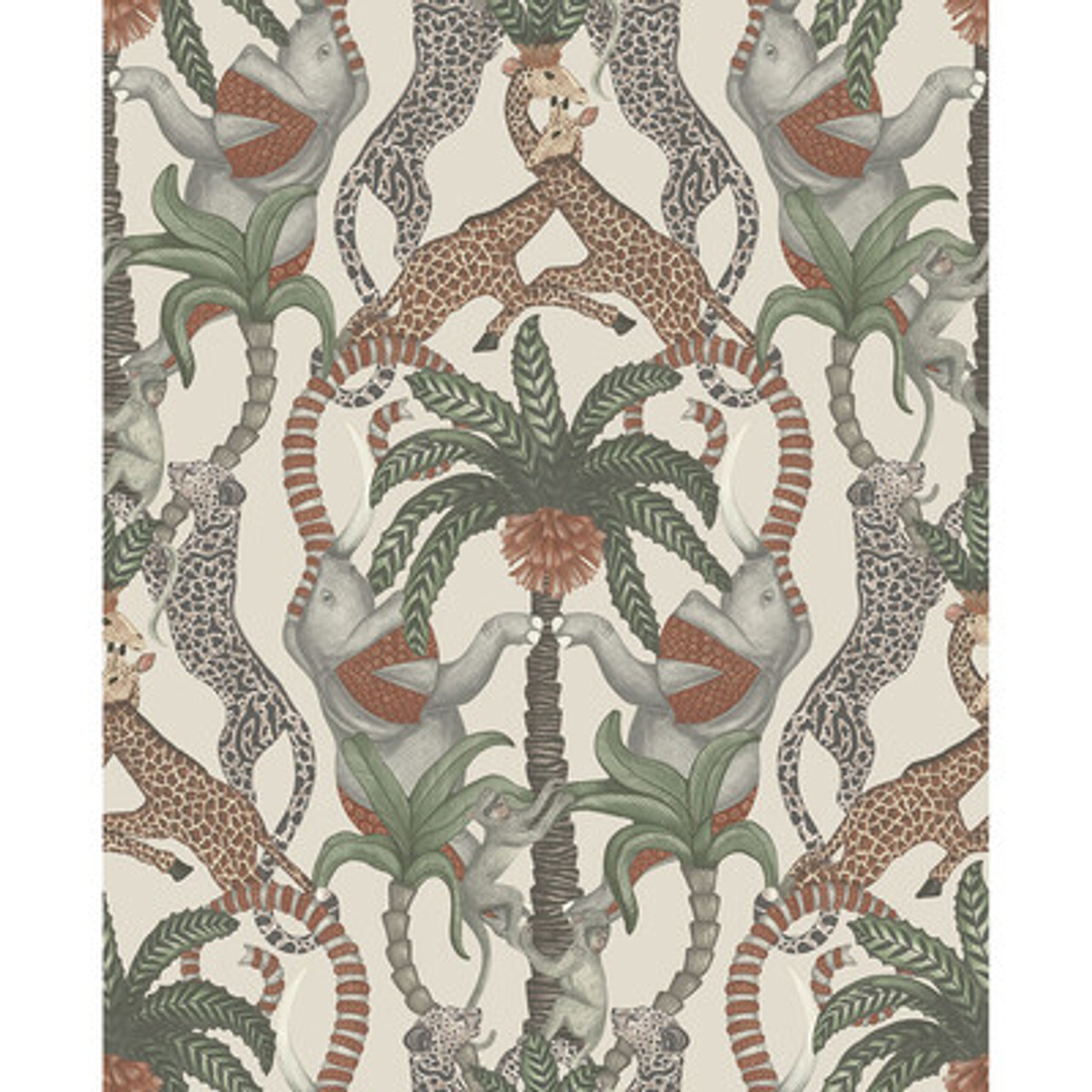 Satara Wallpaper - Cole and Son