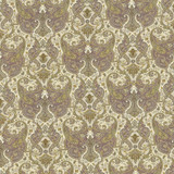 Beaudelaire Plum by Kasmir Designer Fabric 5064 100% Cotton PERU 42,000 Wyzenbeek Double Rubs Horizontal: 27 inches and Vertical: 27 inches 54 - Swanky Fabrics -