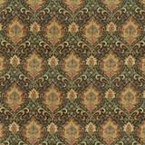 Beyazit Kilim Mardi Gras by Kasmir Designer Fabric 5105 55% Linen 45% Viscose SOUTH KOREA 12,000 Wyzenbeek Double Rubs Horizontal: 13 4/8 inches and Vertical: 24 4/8 inches 54 - 55 - Swanky Fabrics -