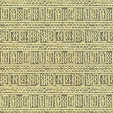 Bogolanfini Pewter by Kasmir Designer Fabric 5062 100% Cotton TURKMENISTAN 15,000 Wyzenbeek Double Rubs Horizontal: 13 4/8 inches and Vertical: 13 4/8 inches 54 - 55 - Swanky Fabrics -