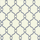Braxton Wedgewood by Kasmir Designer Fabric 5115 32% Viscose 30% Polyester 26% Linen 12% Rayon CHINA 60,000 Wyzenbeek Double Rubs Horizontal: 3 6/8 inches and Vertical: 5 inches 54 - Swanky Fabrics -
