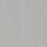 Chevreau Chevron Grey by Kasmir Designer Fabric 5100 100% Polyester CHINA 60,000 Wyzenbeek Double Rubs Horizontal: 1 2/8 inches and Vertical: 2/8 inches 56 - Swanky Fabrics -